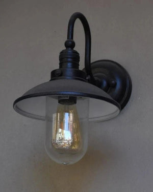 Vintage Style Port Wall Light Lighitng Collective 