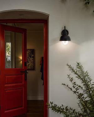 Vintage Styled Parkway Wall Light - Lighting Collective
