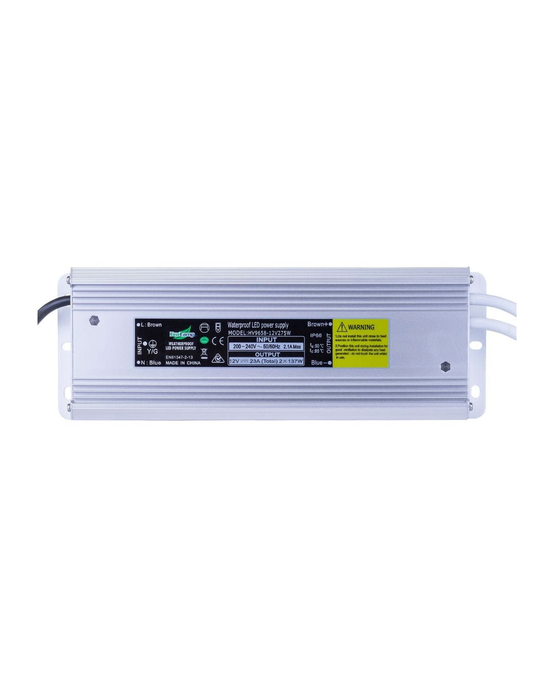 Weatherproof High Power Factor LED Driver | Assorted Wattage | Lighting ...