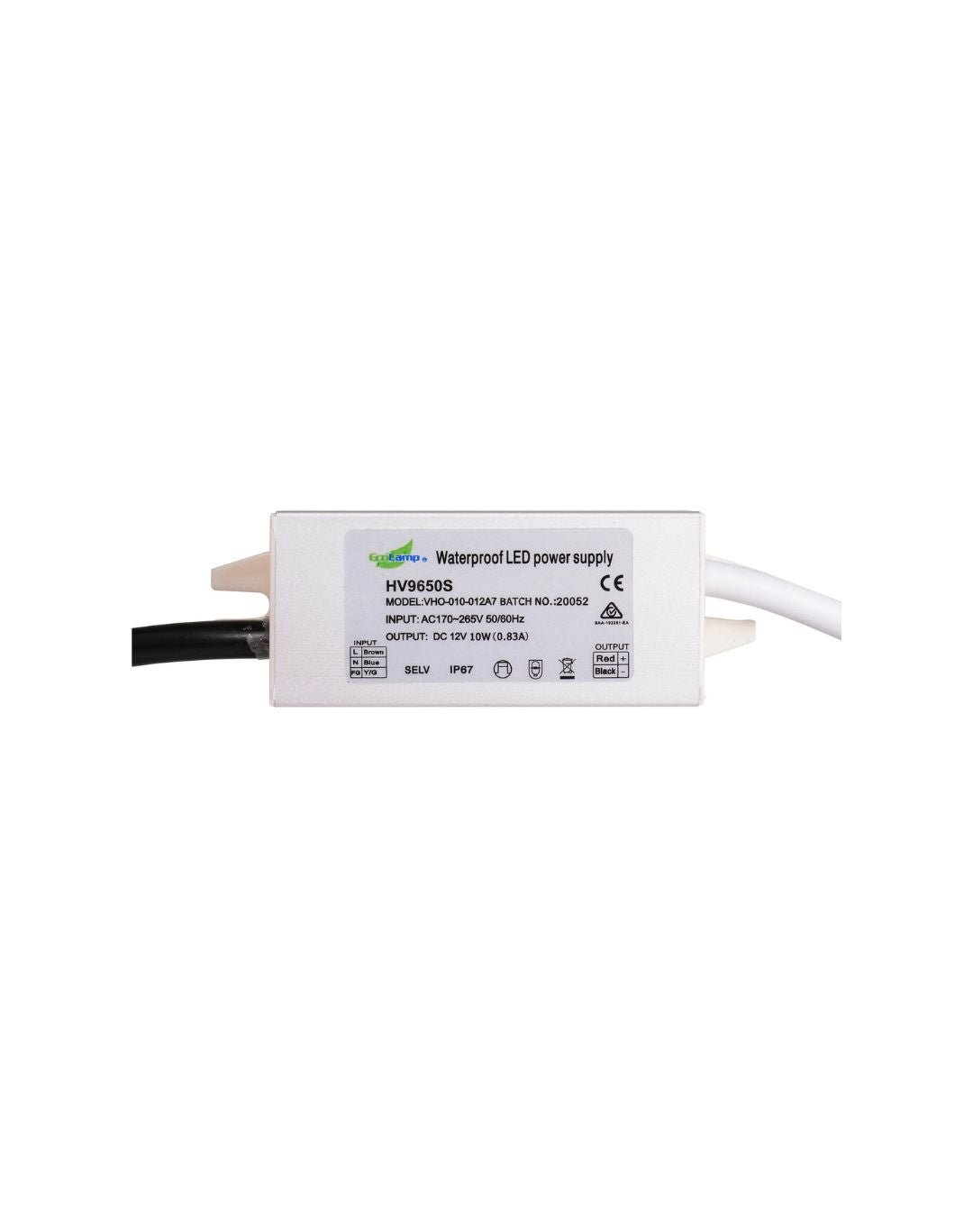 Weatherproof LED Driver | Assorted Wattage | Lighting Collective