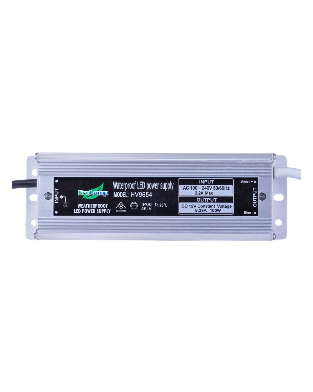 Weatherproof LED Driver | Assorted Wattage | Lighting Collective