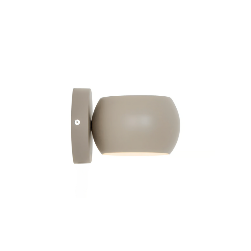 Curved Up & Down Wall Light | Assorted Finishes – Lighting Collective