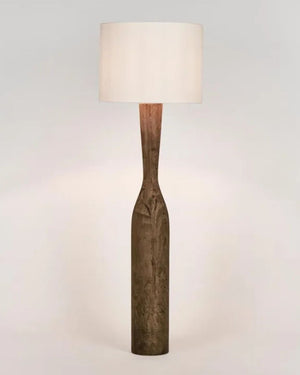 Wooden Floor Lamp - Lighting Collective