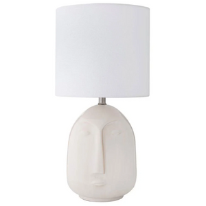 Minimalist Face Table Lamp | SALE