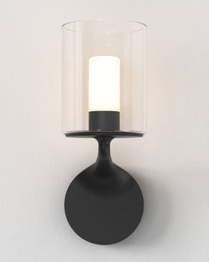 Zinc Surrealist Wall Light - Lighting Collective