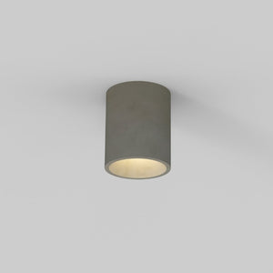 Coastal Minimalistic Round Ceiling Light