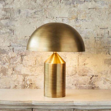 Brass hot sale study lamp