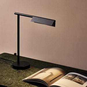 Modern Fold Table Lamp LED | Lighting Collective