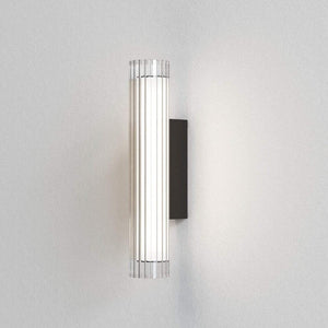 Dimmable Polished Chrome Wall Light | Various Finishes | Lighting Collective