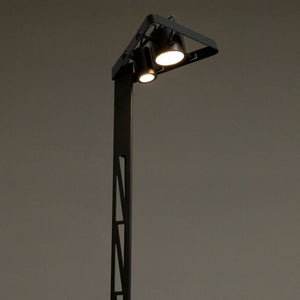 Industrial Ladder Floor Lamp