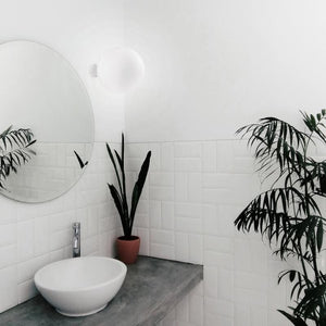 Bathroom styling image