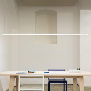 Architectural Italian Made Minimal LED Pendant-Pendants-Nemo (Studio Italia)-Lighting Collective
