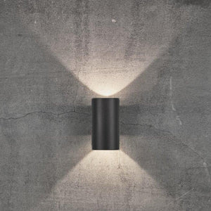 Simple Up-Down  Exterior Wall Light