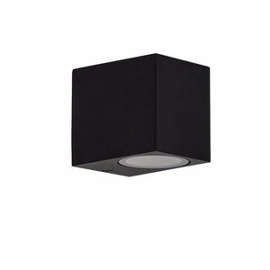 Square Surface Mounted Wall Light | Assorted Finishes-Wall Lights-Havit-Lighting Collective
