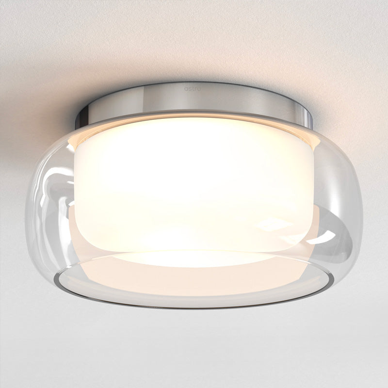 Window Ceiling Light Blown Glass Ceiling Light – Lighting Collective