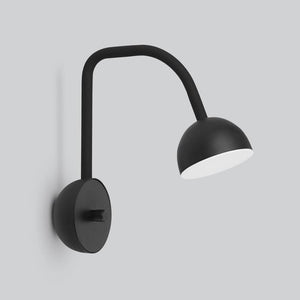 Scandinavian Adjustable Wall Lamp
