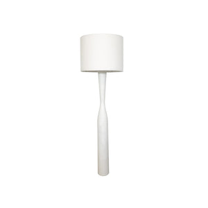 Coastal Luxe Chalk Floor Lamp | Lighting Collective