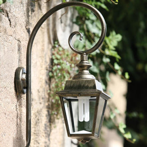 Vintage Inspired French Lantern Lifestyle
