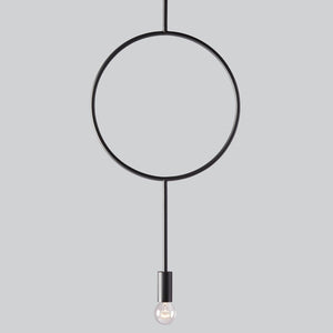 Nordic Circle Pendant | Lighting Collective