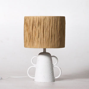 Coastal Textured Table Lamp | Lighting Collective