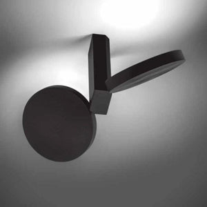 Contemporary Adjustable Rounded Ceiling Light-Ceiling Lights-ICONE LUCE (Studio Italia)-Lighting Collective
