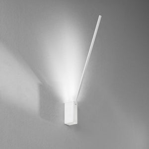 Contemporary Linear Adjustable Wall Light-Wall Lights-ICONE LUCE (Studio Italia)-Lighting Collective