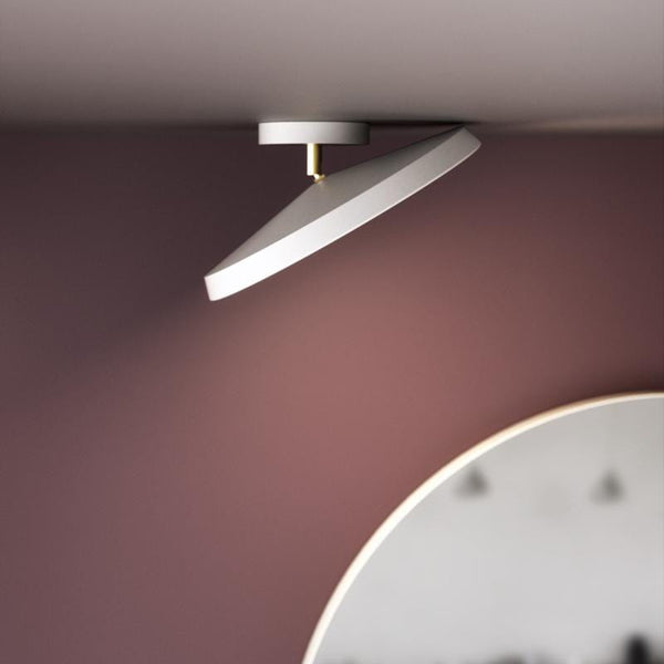 Contemporary Rotatable LED Ceiling Light