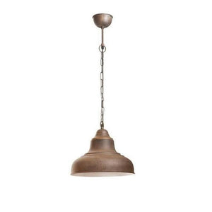 Country Style Pendant Light | Assorted Finishes-Pendants-Emac & Lawton-Lighting Collective