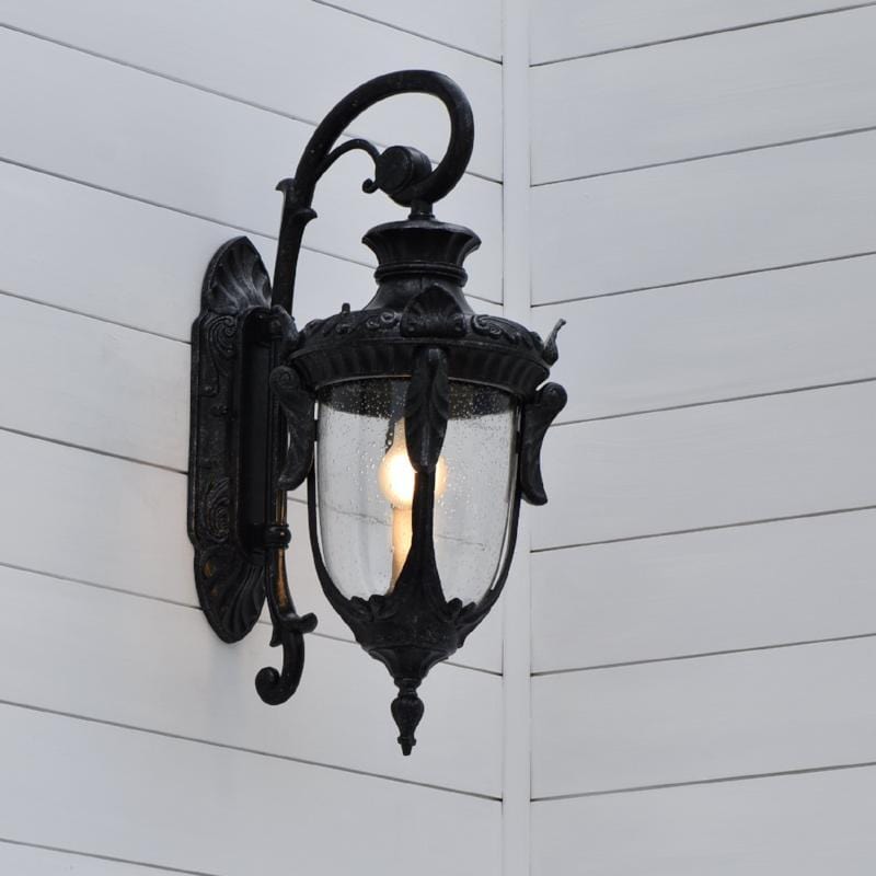 Traditional Styled Exterior Coach Light – Lighting Collective