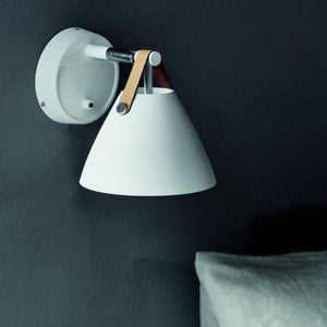 Danish Style Wall Light | Assorted Finishes-Wall Lights-Nordlux (Form)-Lighting Collective
