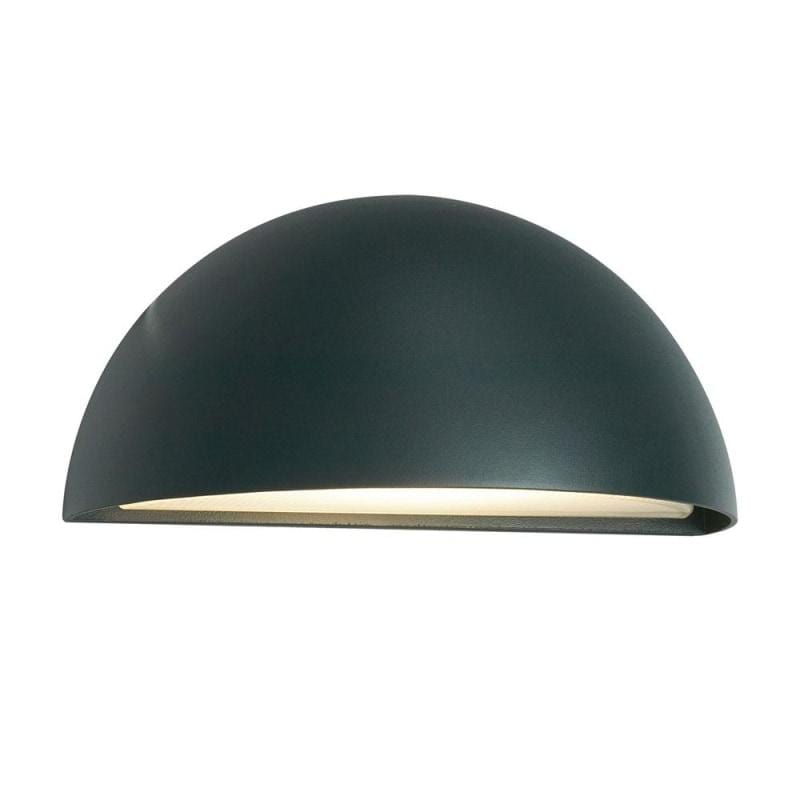 Aluminium Wall Light | Black and Grey – Lighting Collective