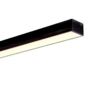 Very Slim LED Linear | 1800mm | Dimmable Black Pendant Light | SALE