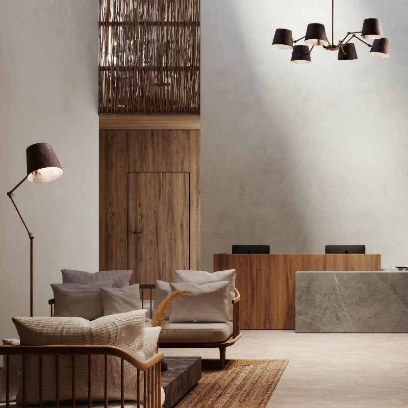 Image showcasing Industrial Luxe Design Industrial Style Shower Or Bathroom. Luxury