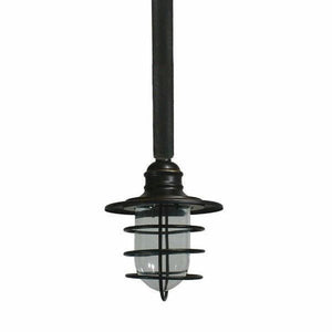 Industrial Nautical Style Rod Pendant-Pendants-D'Epoca (Lighting Inspirations)-Lighting Collective