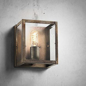 Italian Made Wall Lanterns | Assorted Sizes-Wall Lights-IL FANALE (Lightco)-Lighting Collective