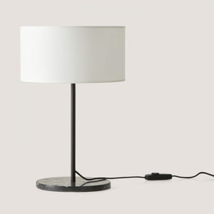Minimalist Marble Table Lamp