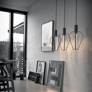 Minimalist Modern Industrial Pendant Light-Pendants-Nordlux (Form)-Lighting Collective