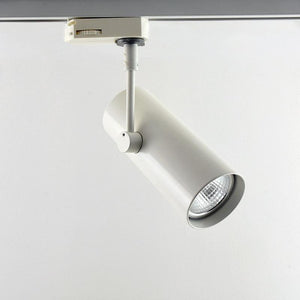 LED Minimal Profile Track Light | Adjustable | White | S-Component-Track Lighting-R&C Agencey-Lighting Collective