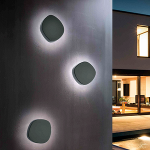 Exterior Cast Aluminium Wall Light | Lighting Collective