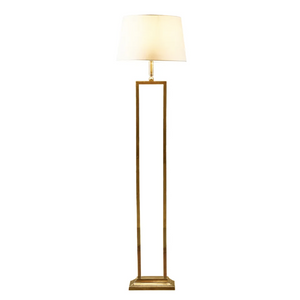 Brass Floor Lamp | Lighting Collective