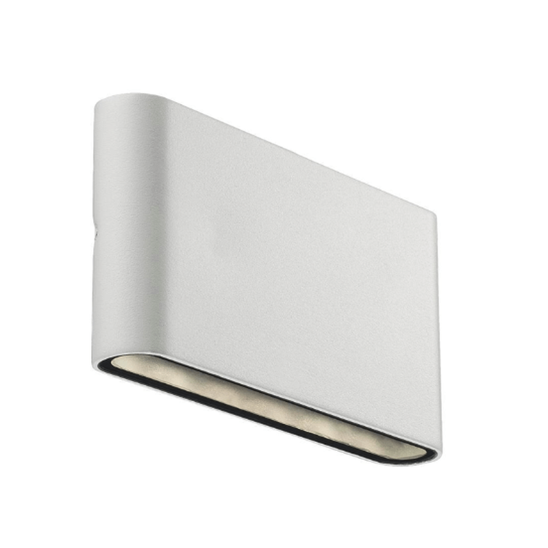Elegant Up & Down Wall Light | Assorted Colours – Lighting Collective