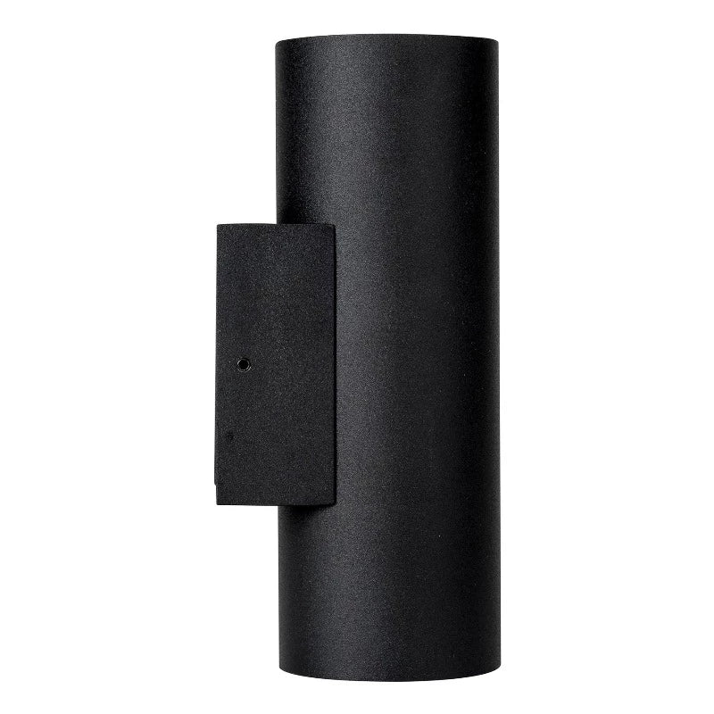 Sleek Stainless Steel Up Down Wall Light Lighting Collective