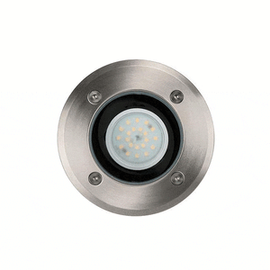 Up Lighter Recessed Marine Grade Stainless Steel | TRIColour