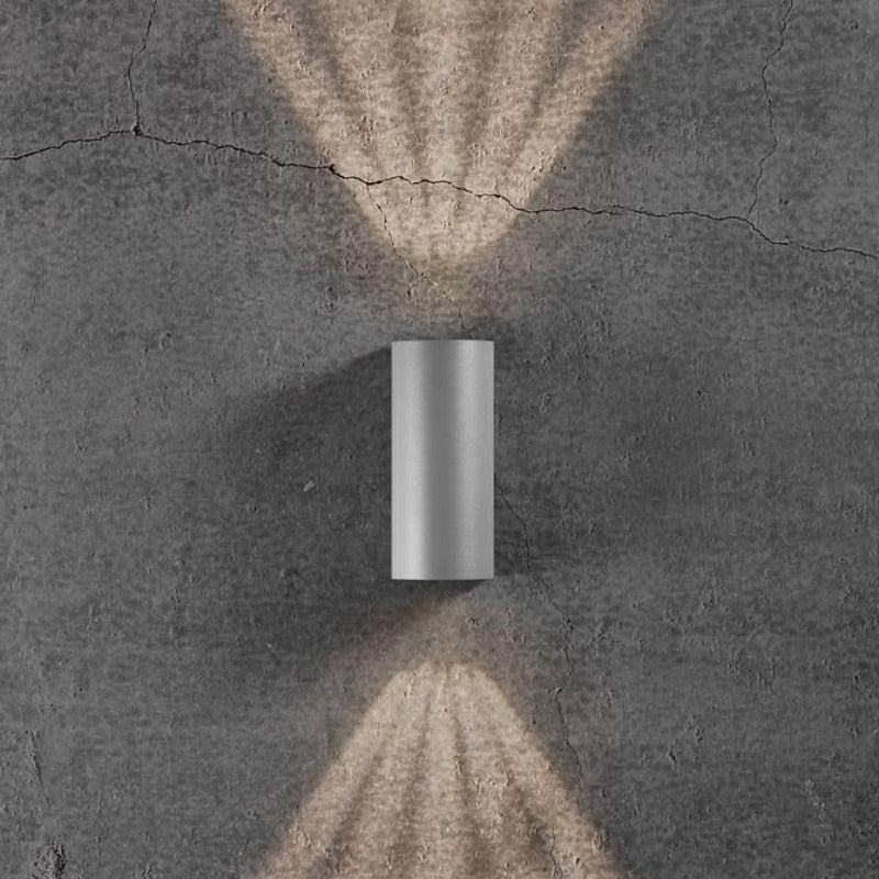 Simple Up-Down Exterior Wall Light – Lighting Collective