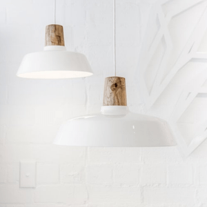 Timber Pendant Light | Assorted Configurations-Pendants-Dezion Studio-Lighting Collective