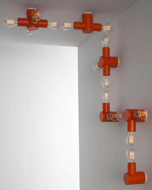 Italian Pop Coloured Wall Light | Lighting Collective 