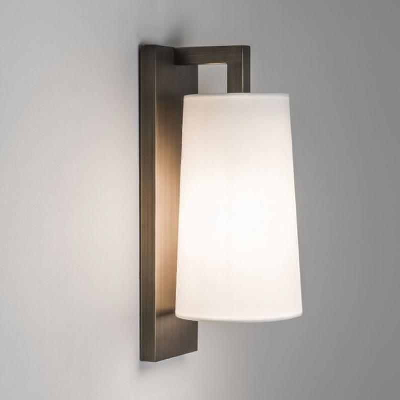 Transitional Slim Wall Light | Assorted Finishes – Lighting Collective