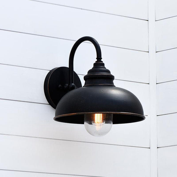 Vintage Styled Parkway Wall Light