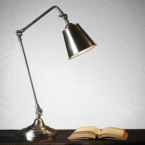 Luxury Desk Lamp-Lamps-Emac & Lawton-Lighting Collective