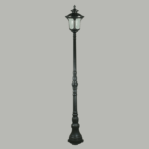 Vintage Lamp Post Waterford-Lamp Post-Lighting Inspirations (Lode)-Lighting Collective
